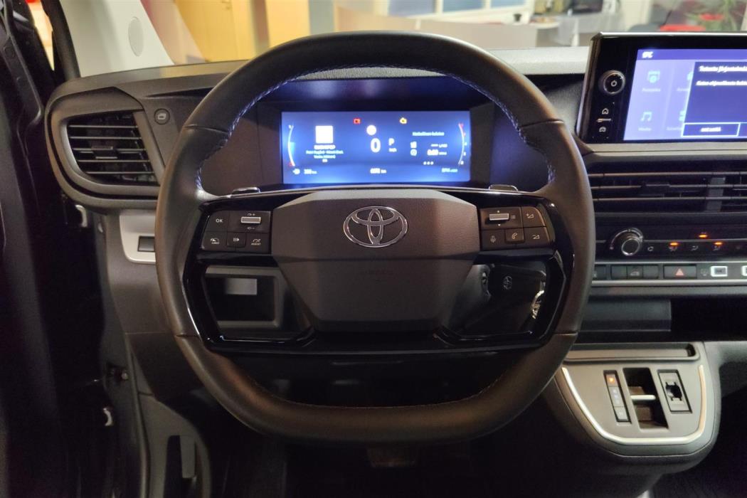Toyota Proace 2024