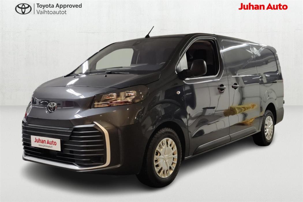 Toyota Proace 2024