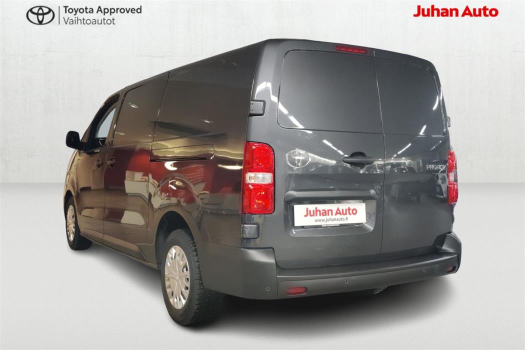 Toyota Proace 2024