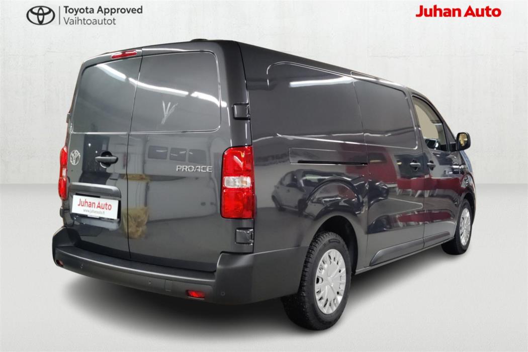 Toyota Proace 2024