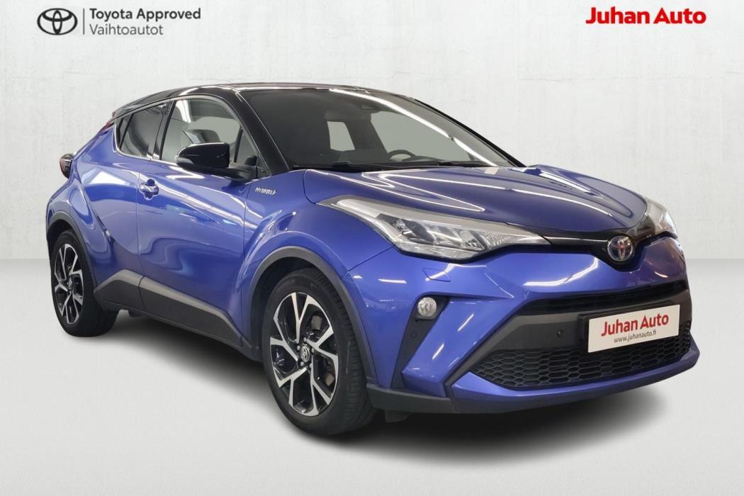 TOYOTA C-HR 2021