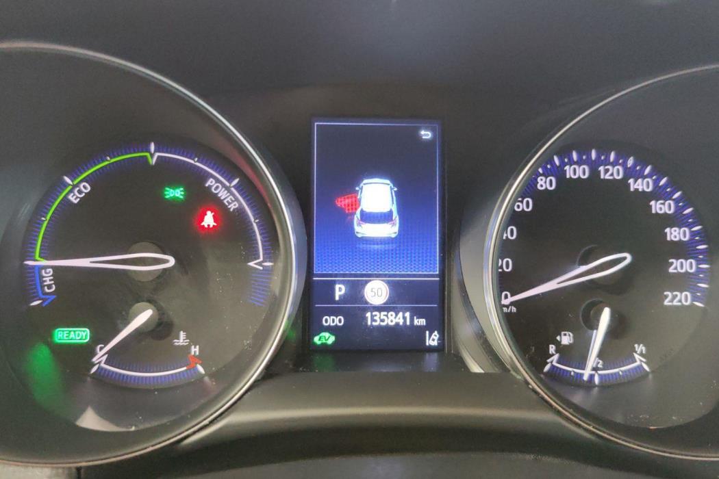 TOYOTA C-HR 2021