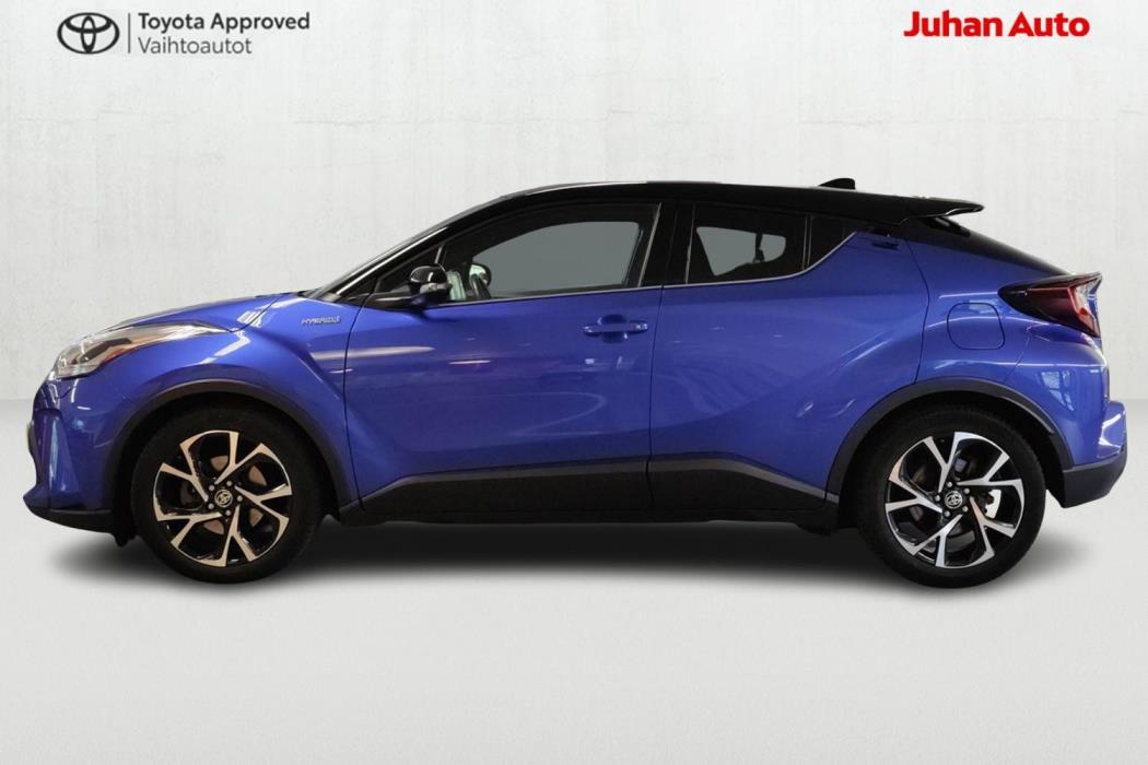 TOYOTA C-HR 2021