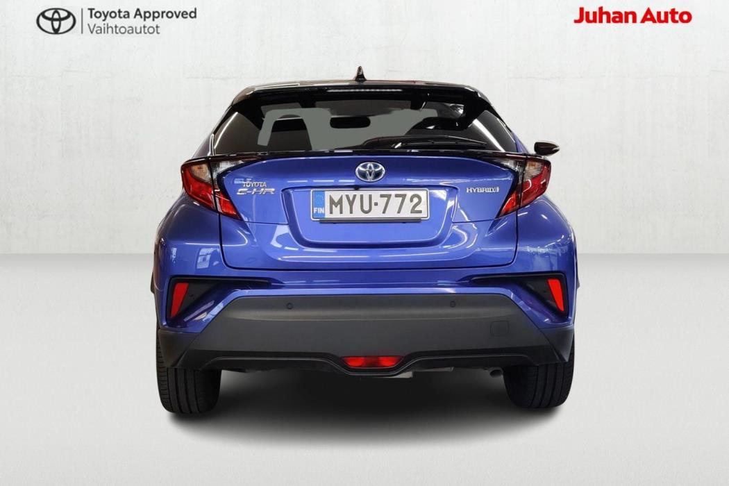 TOYOTA C-HR 2021