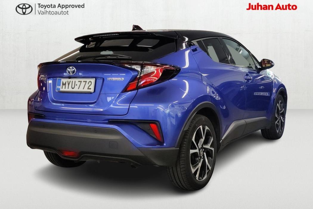 TOYOTA C-HR 2021