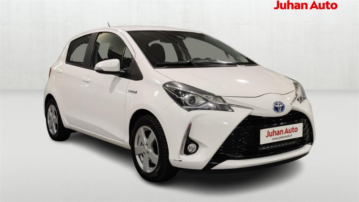 TOYOTA Yaris 2017