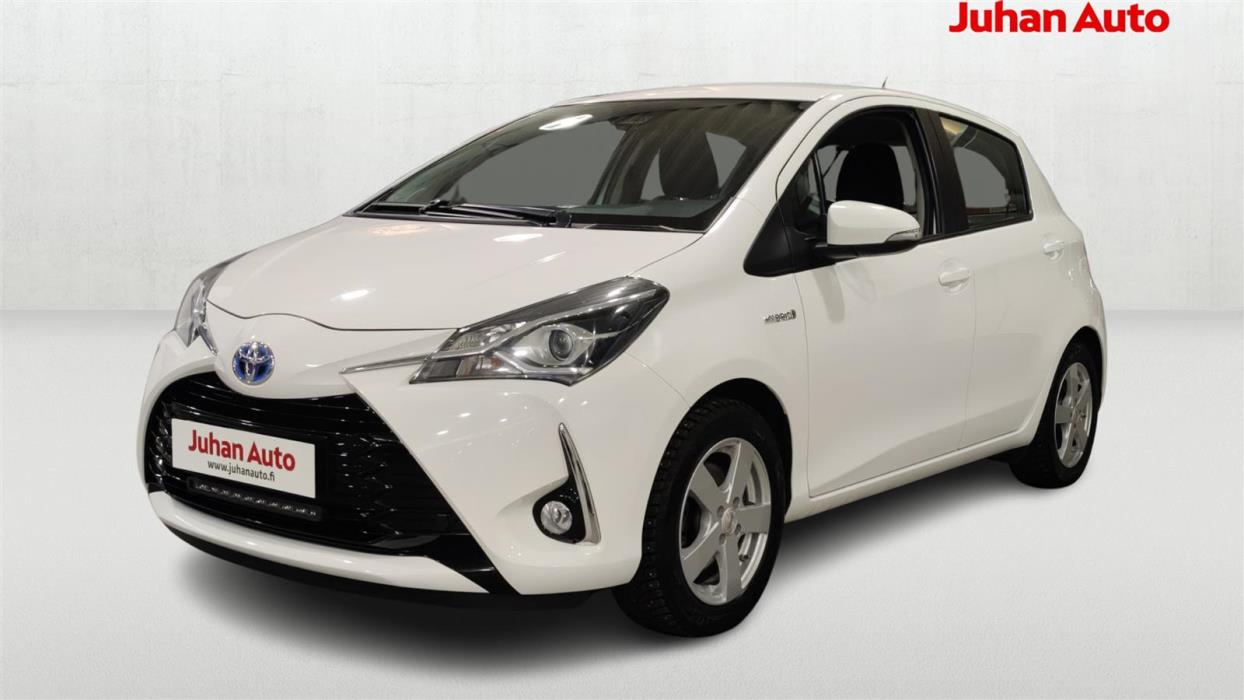 TOYOTA Yaris 2017