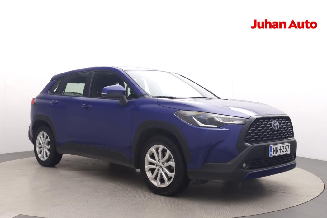 TOYOTA Corolla Cross 2023