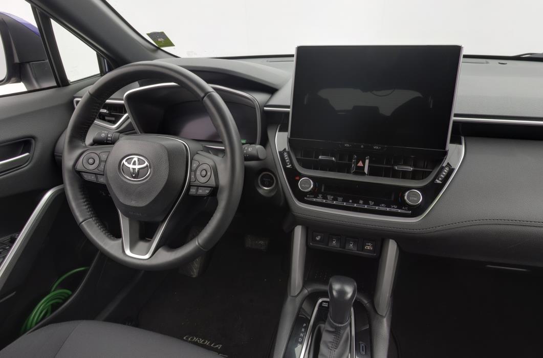 TOYOTA Corolla Cross 2023