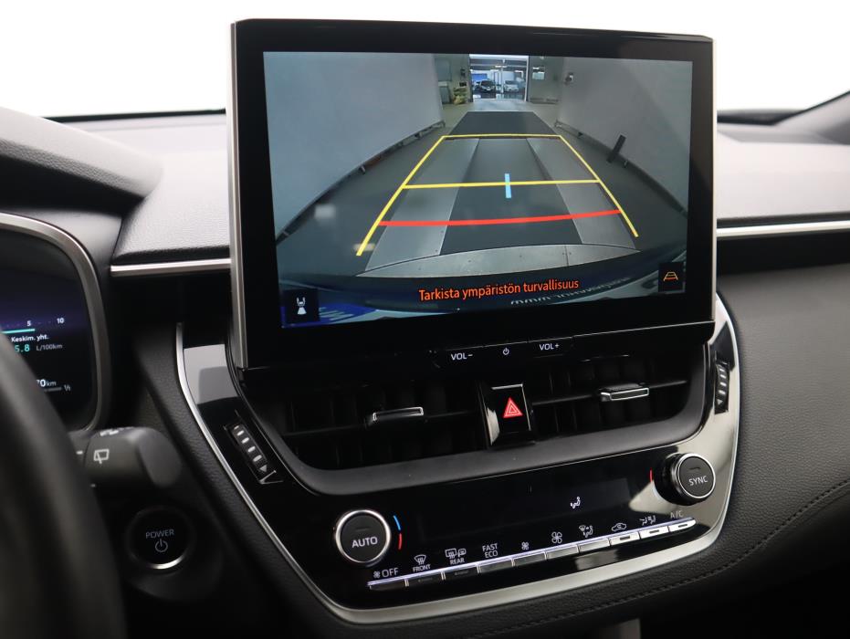 TOYOTA Corolla Cross 2023