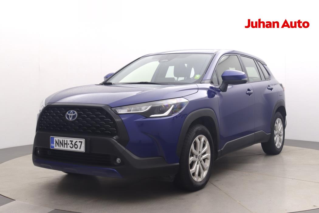 TOYOTA Corolla Cross 2023