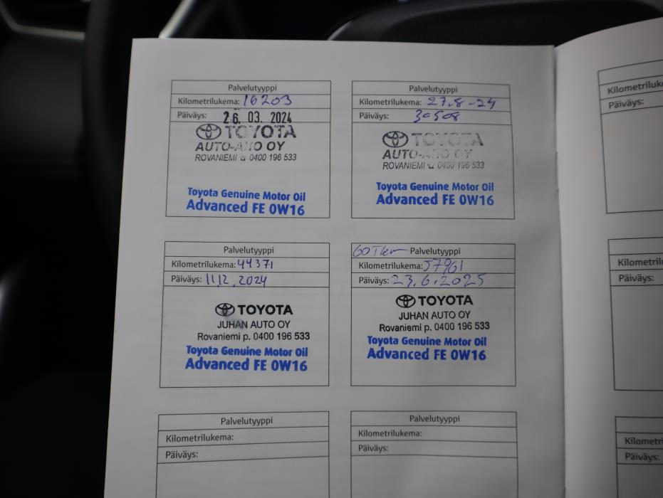 TOYOTA Corolla Cross 2023