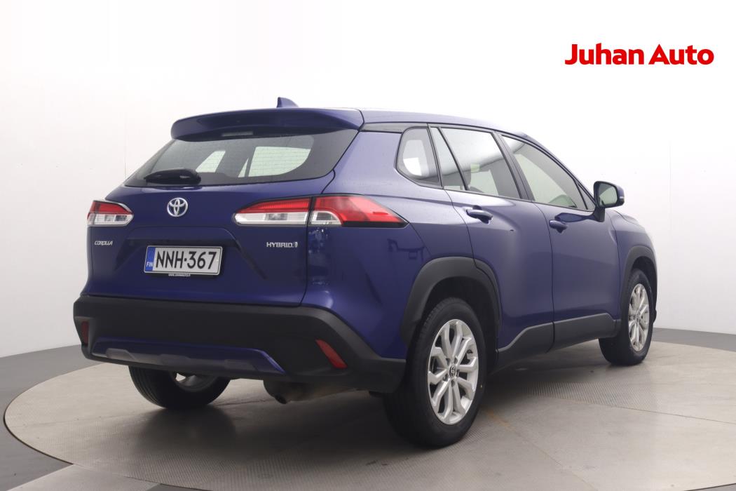 TOYOTA Corolla Cross 2023