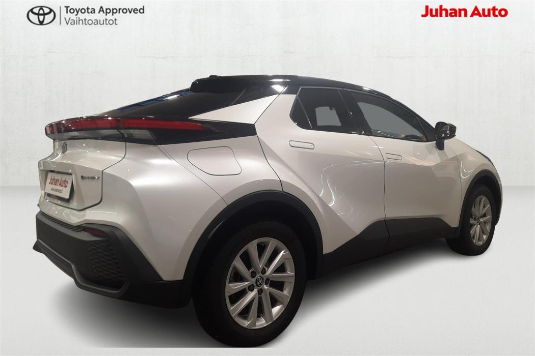 TOYOTA C-HR 2025