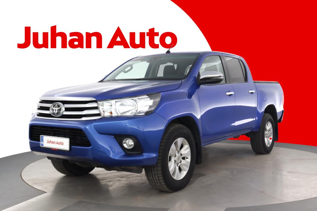 TOYOTA Hilux 2020