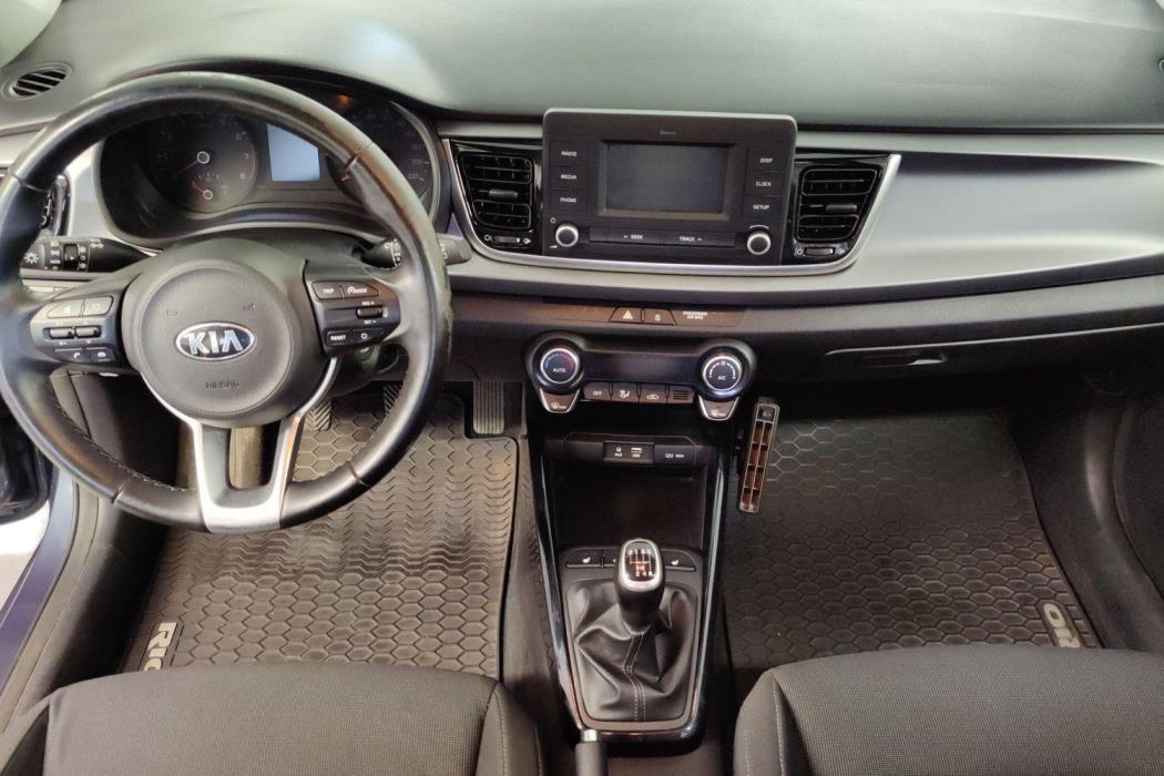 KIA RIO 2017