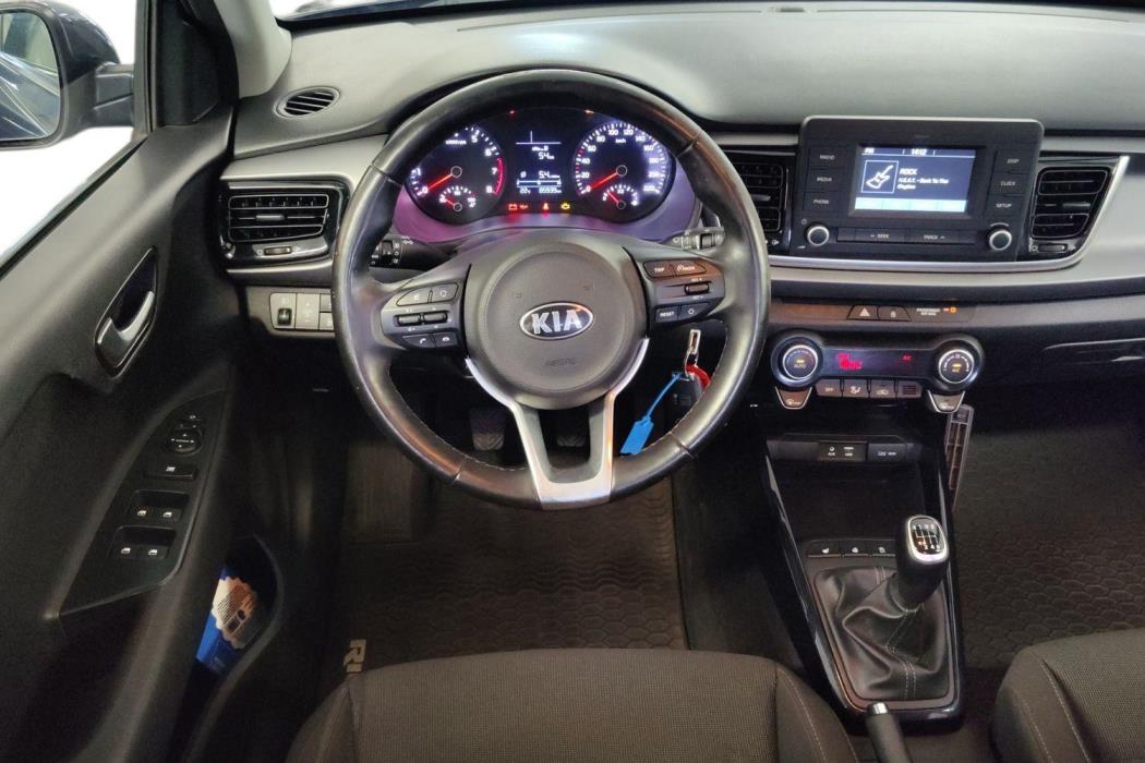 KIA RIO 2017