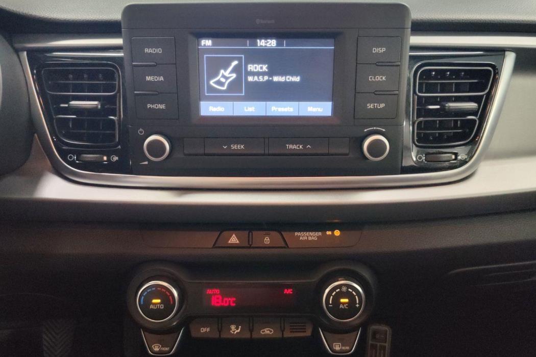 KIA RIO 2017