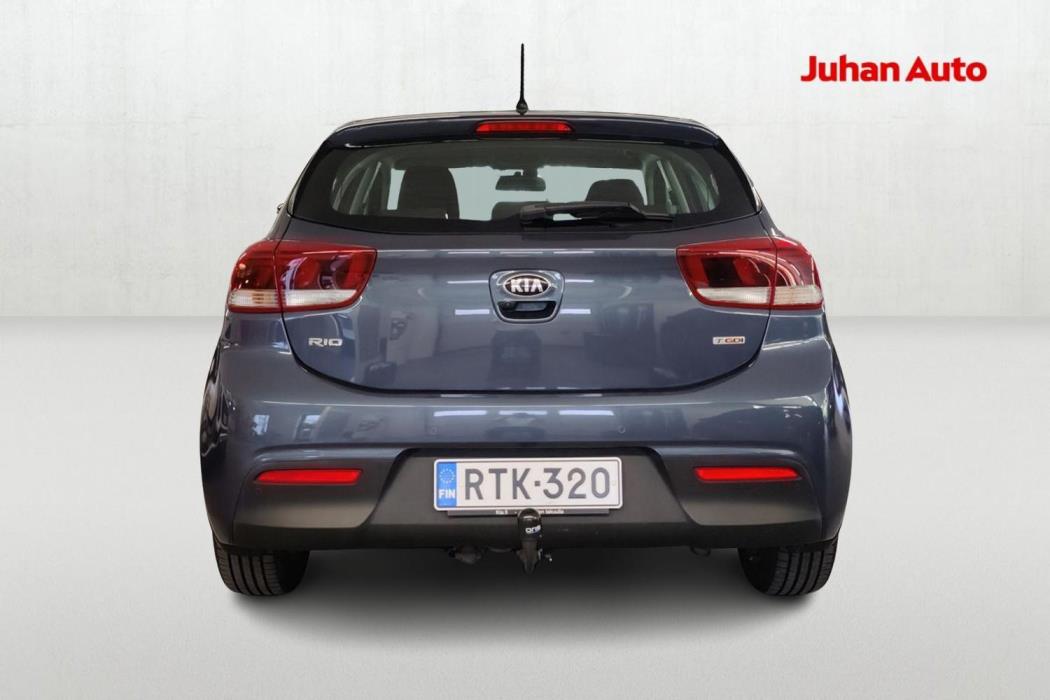KIA RIO 2017