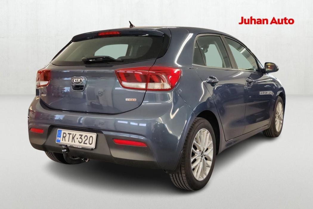 KIA RIO 2017