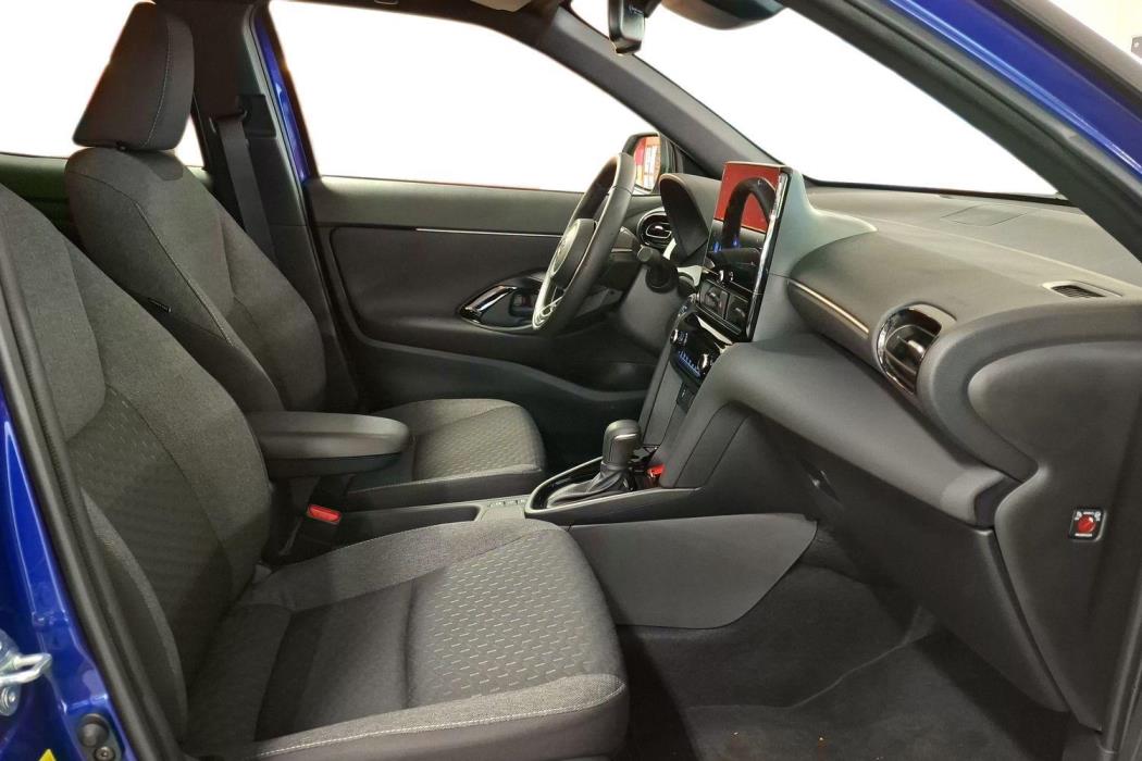 Toyota Yaris Cross 2026