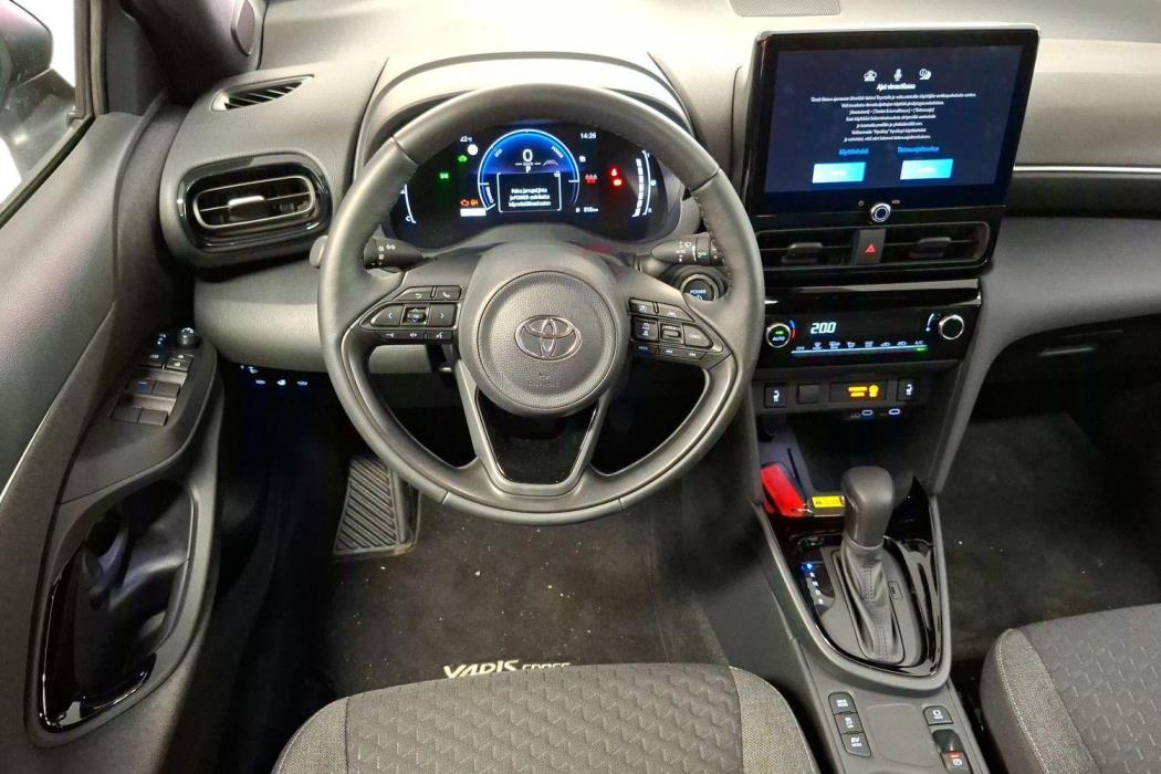 Toyota Yaris Cross 2026