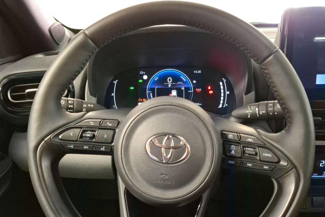 Toyota Yaris Cross 2026