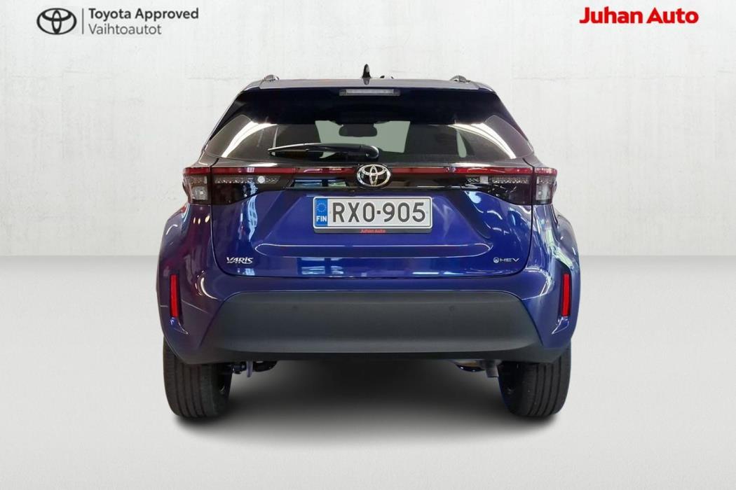 Toyota Yaris Cross 2026