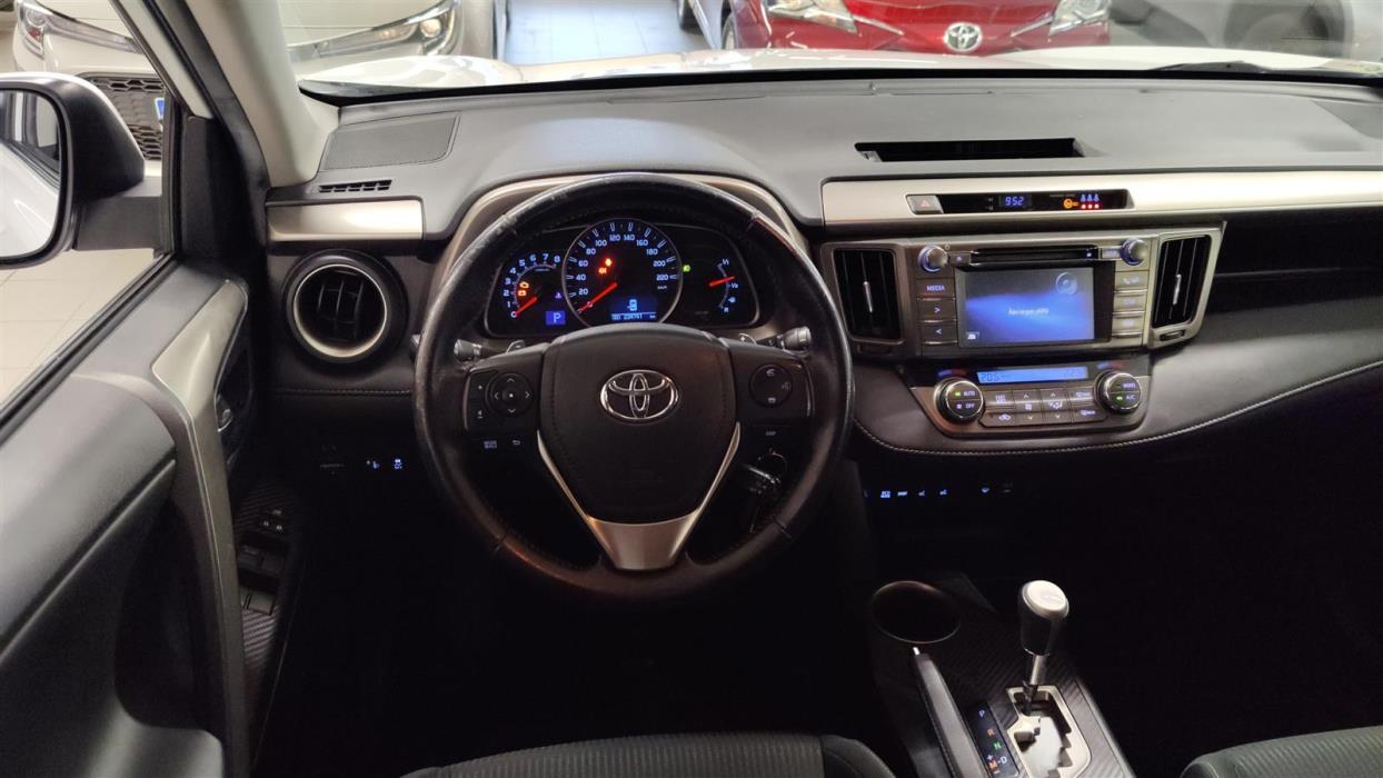 TOYOTA RAV4 2014