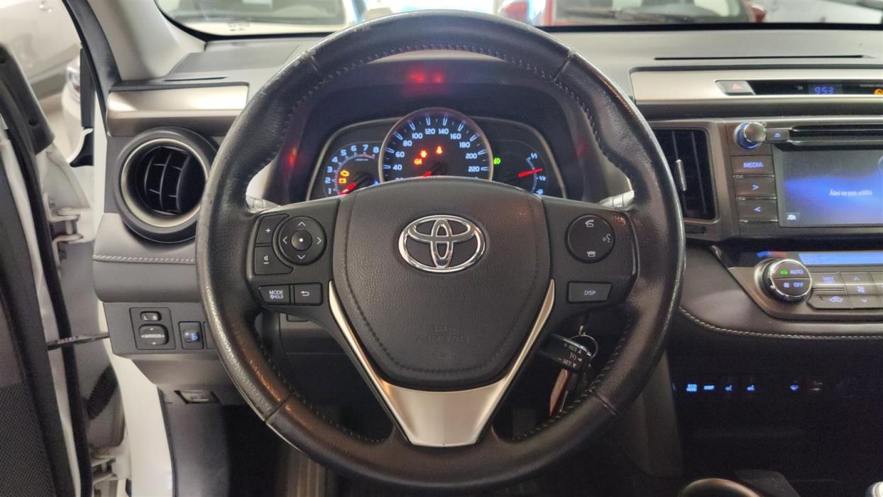 TOYOTA RAV4 2014