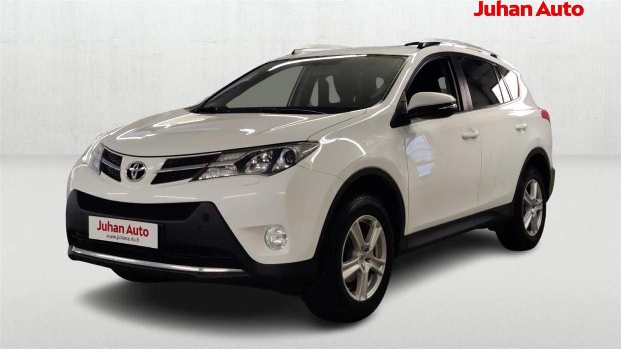 TOYOTA RAV4 2014