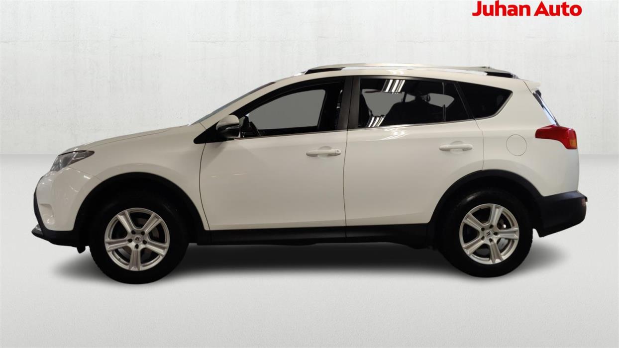 TOYOTA RAV4 2014