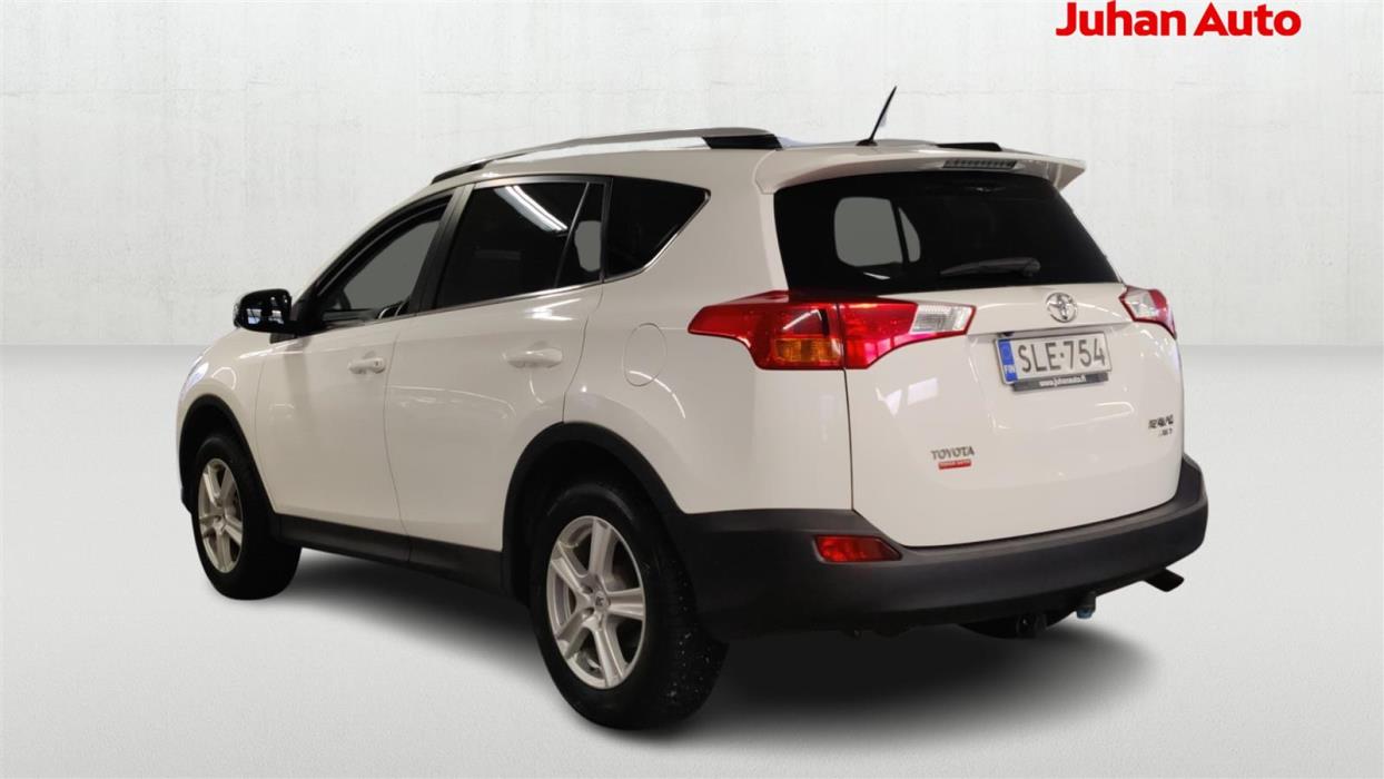 TOYOTA RAV4 2014