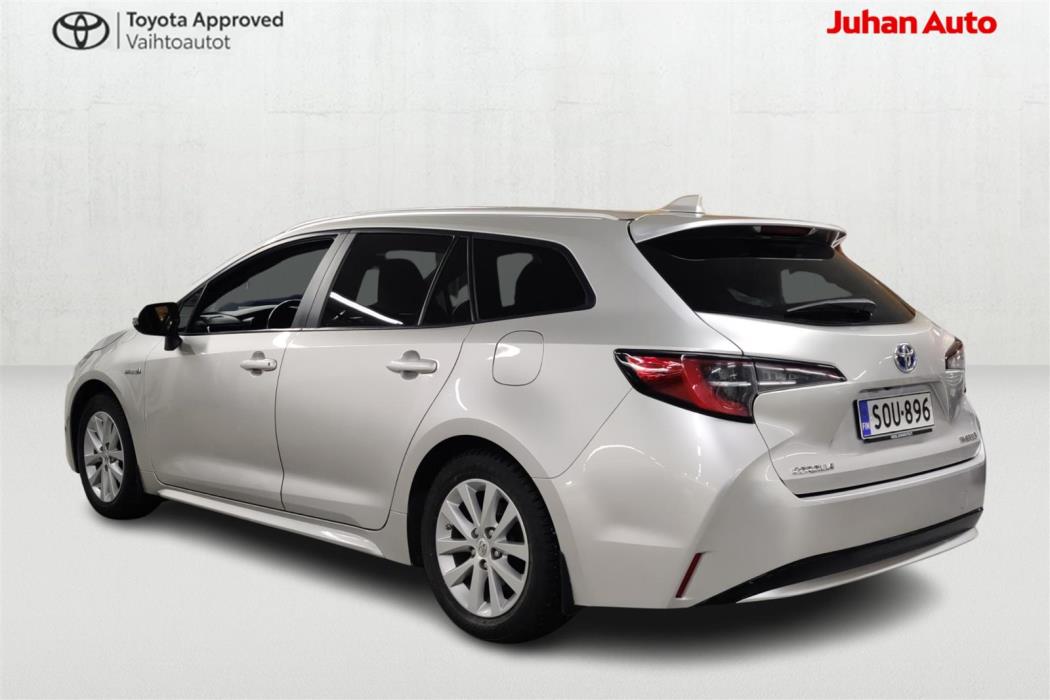 TOYOTA Corolla 2019