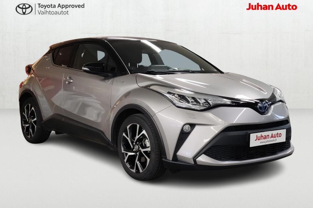 TOYOTA C-HR 2021