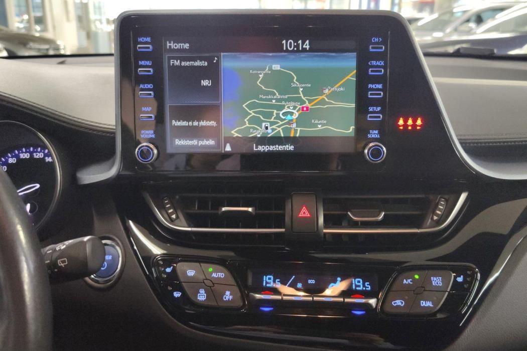 TOYOTA C-HR 2021