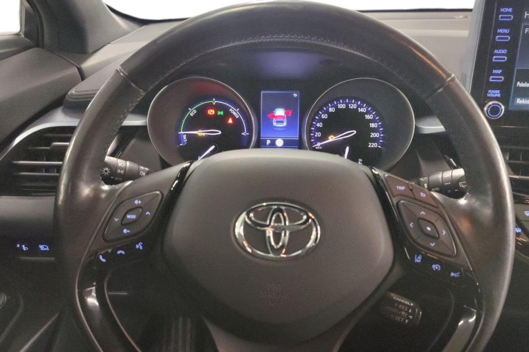 TOYOTA C-HR 2021