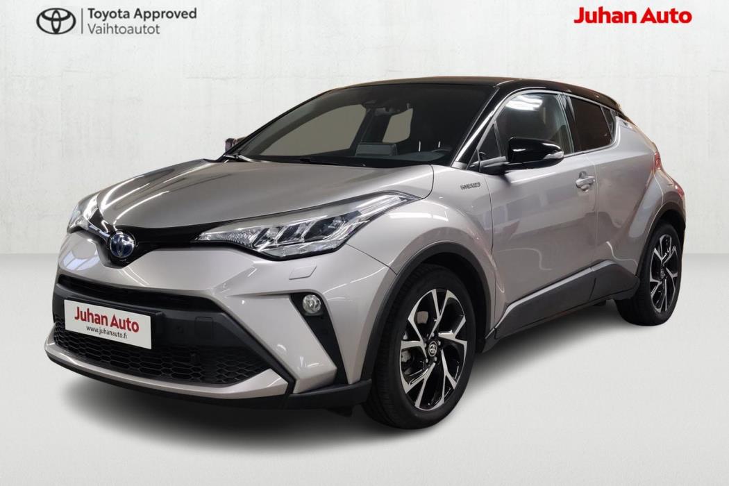 TOYOTA C-HR 2021