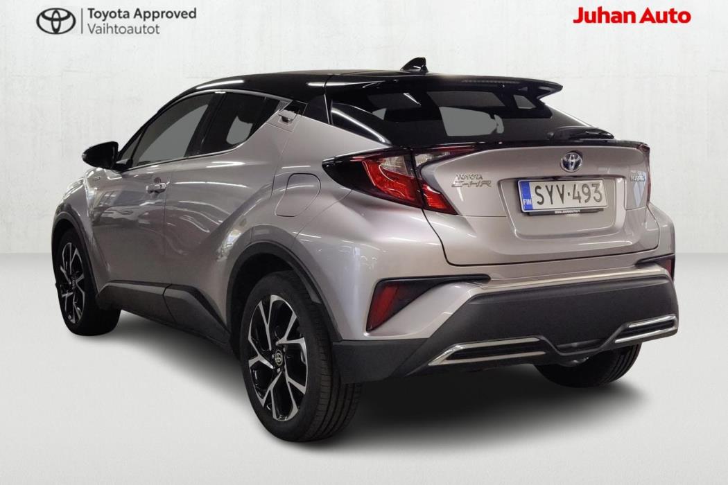 TOYOTA C-HR 2021