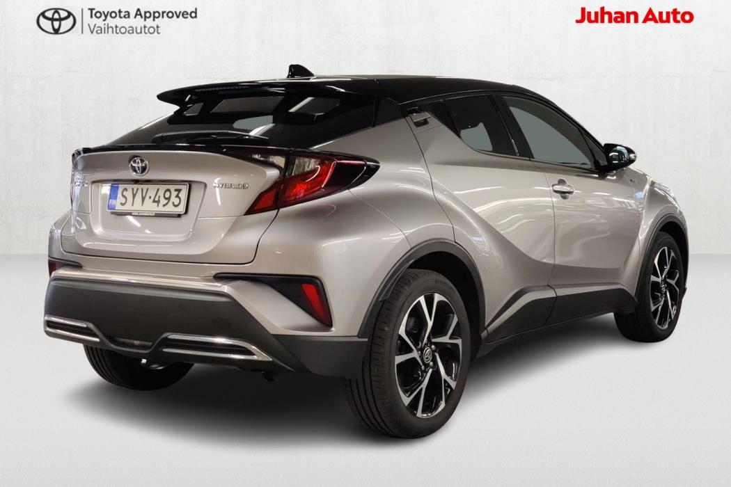 TOYOTA C-HR 2021