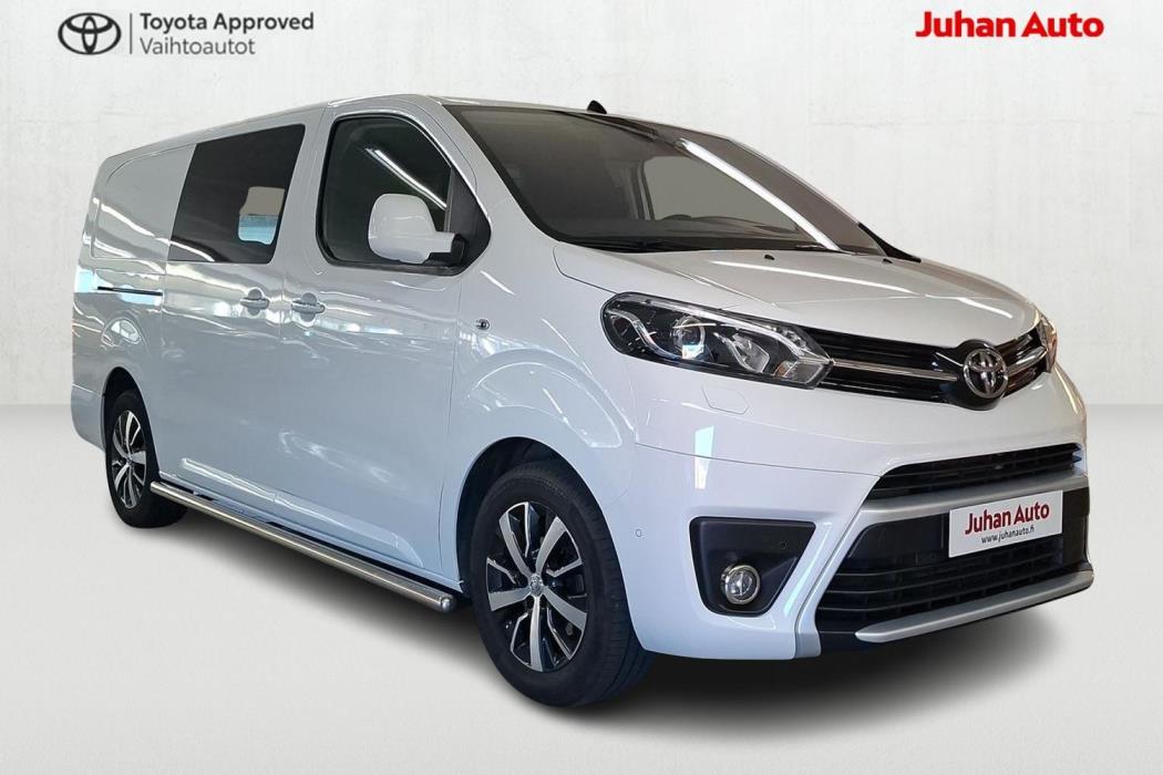 TOYOTA PROACE 2020