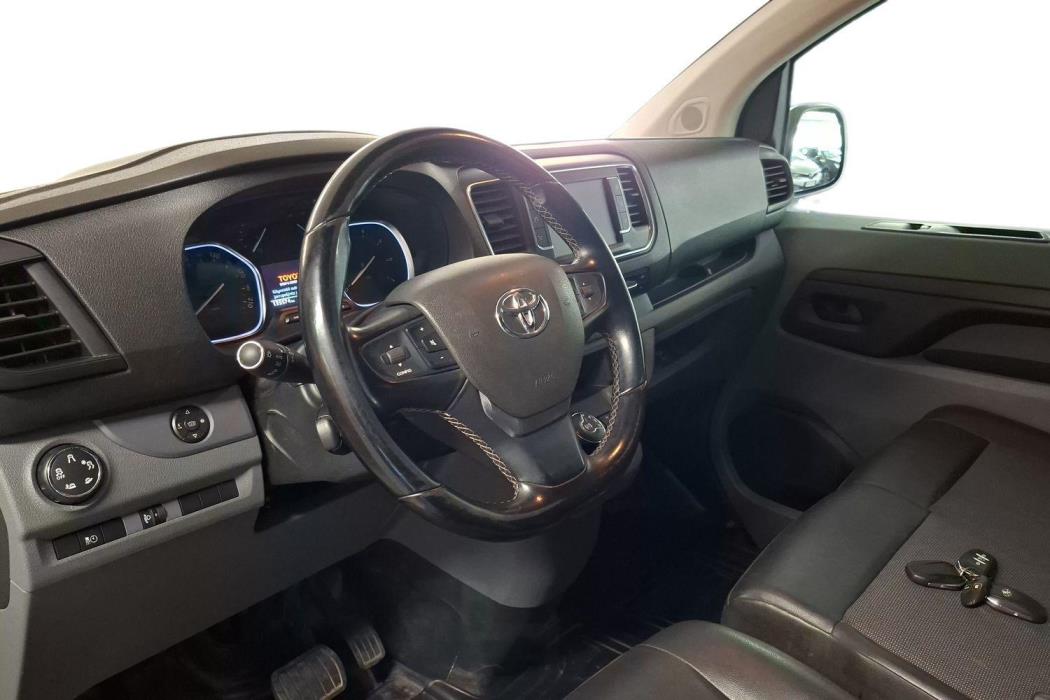 TOYOTA PROACE 2020