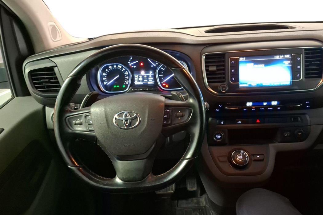 TOYOTA PROACE 2020