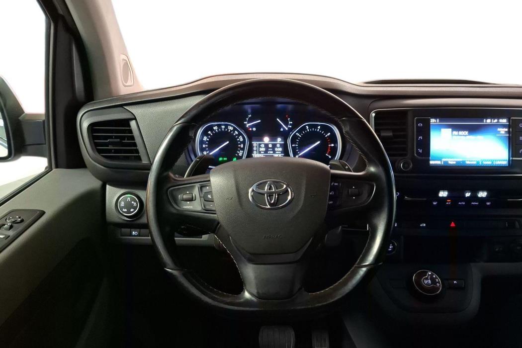 TOYOTA PROACE 2020