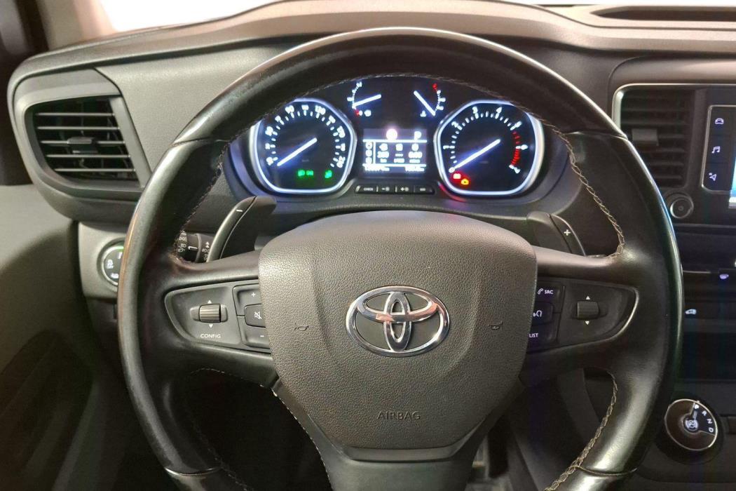 TOYOTA PROACE 2020