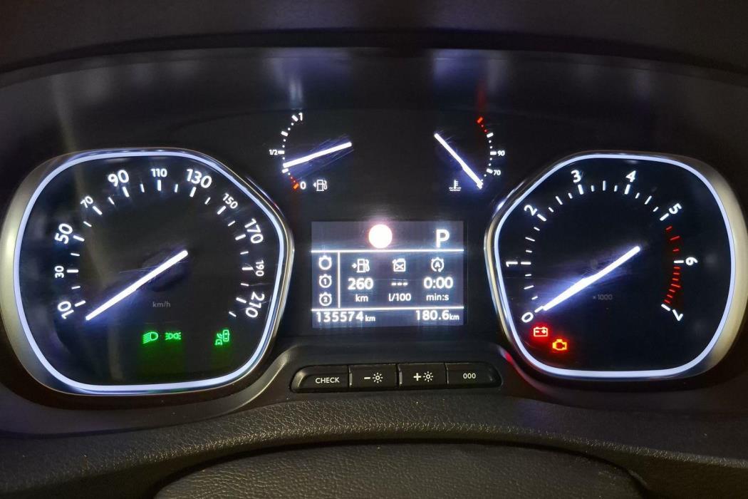 TOYOTA PROACE 2020