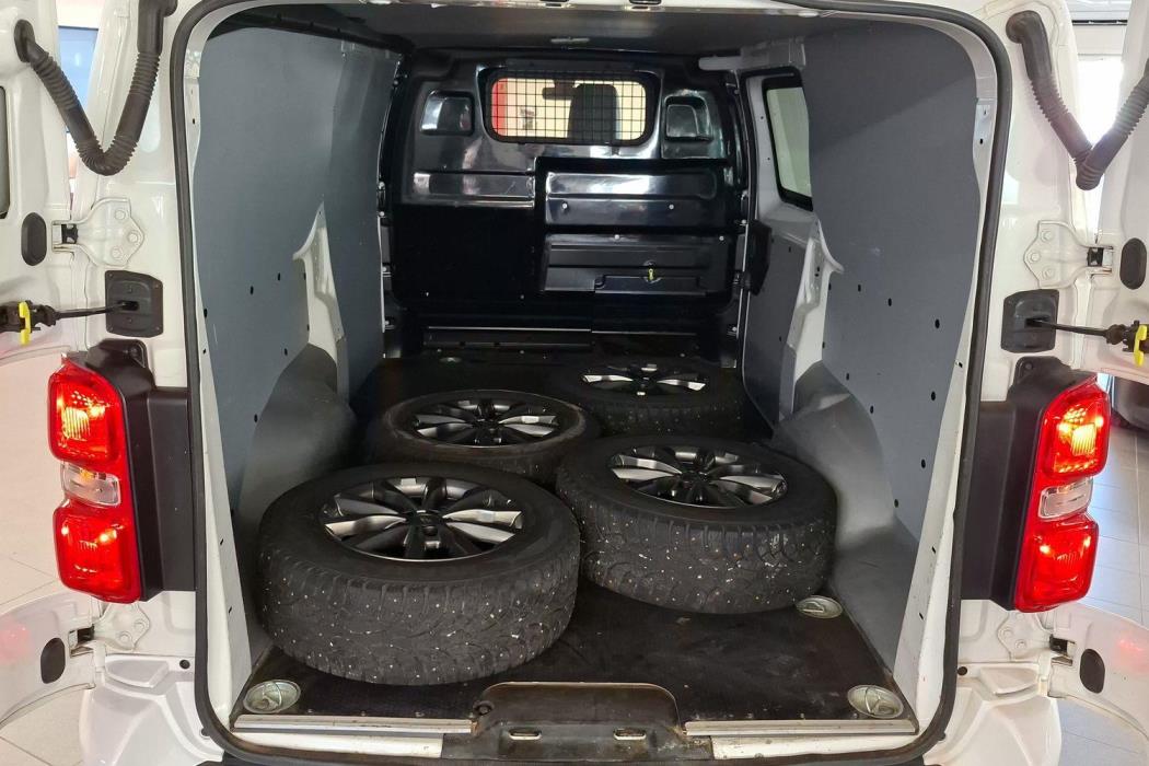 TOYOTA PROACE 2020