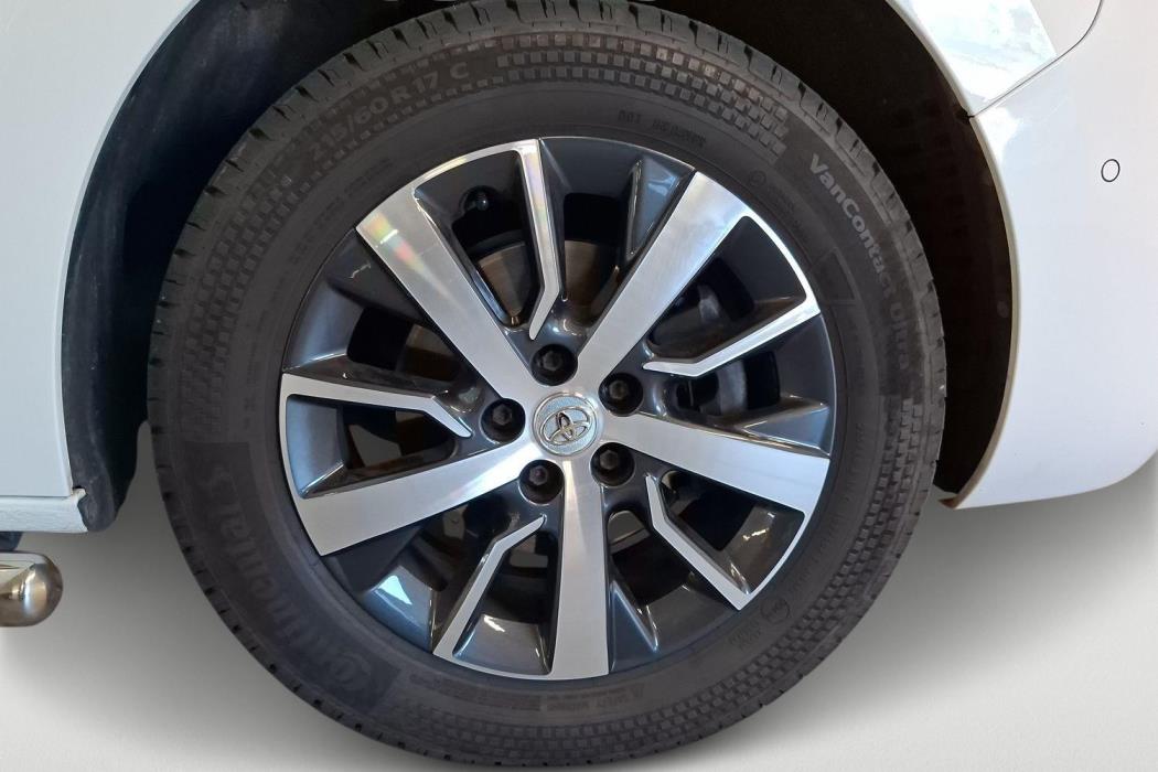 TOYOTA PROACE 2020