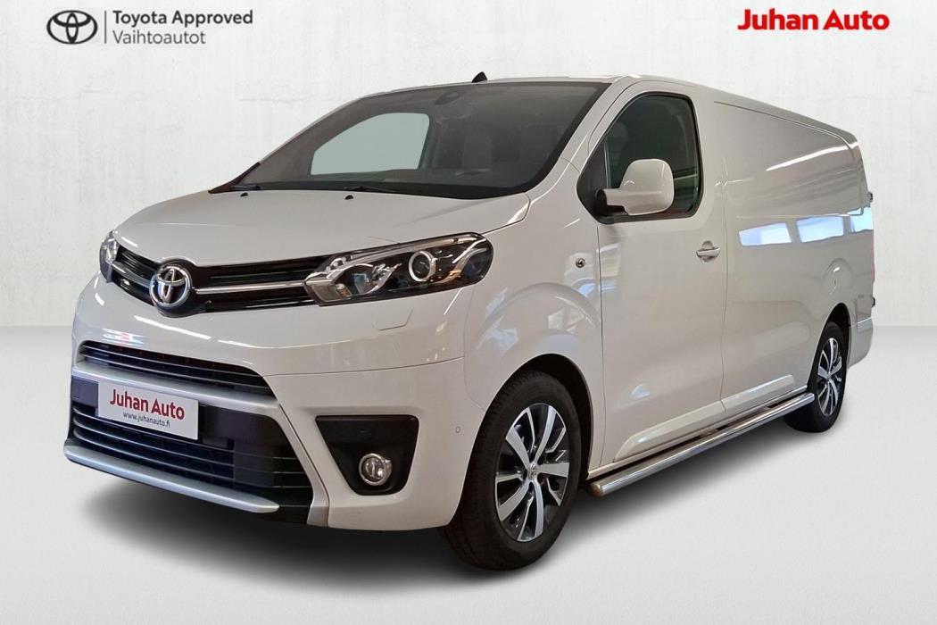 TOYOTA PROACE 2020