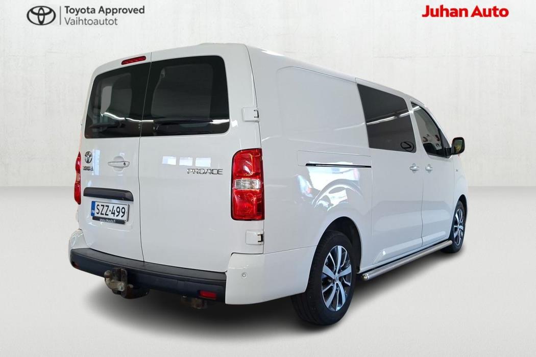 TOYOTA PROACE 2020